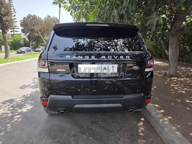 Range Rover Sport Autobiography importée neuve - 2