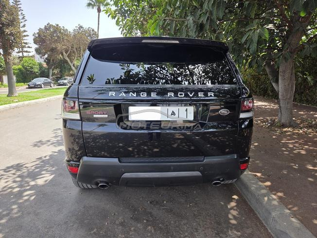 Range Rover Sport Autobiography importée neuve 