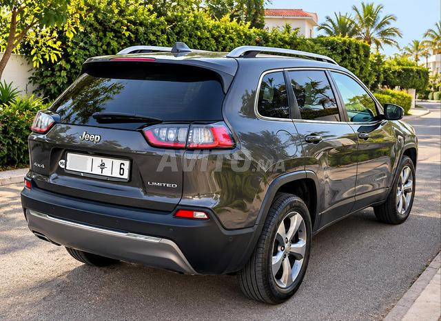 Jeep Cherokee Limited Diesel 1ère Main 2021 78k km