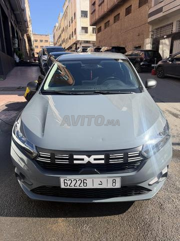 Dacia Sandero 2023 - 2