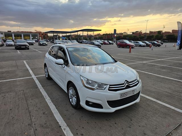Citroën C4 Diesel Très Propre