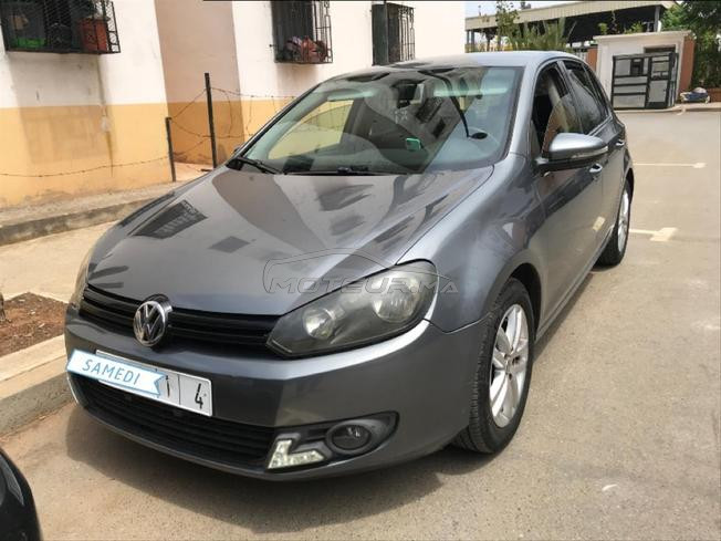Golf 6 2010