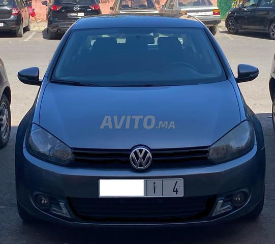 Golf 6 2010