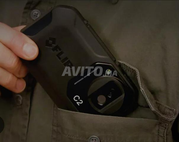 Caméra thermique Flir C2 - 2
