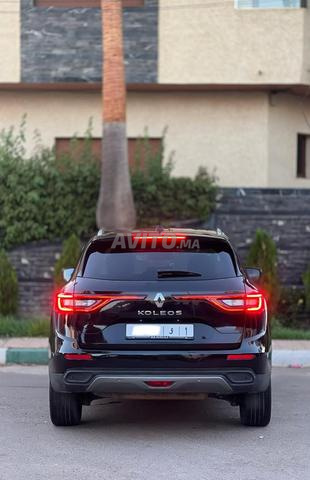 Renault Koleos automatique