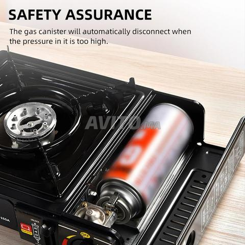 Four portable - 2