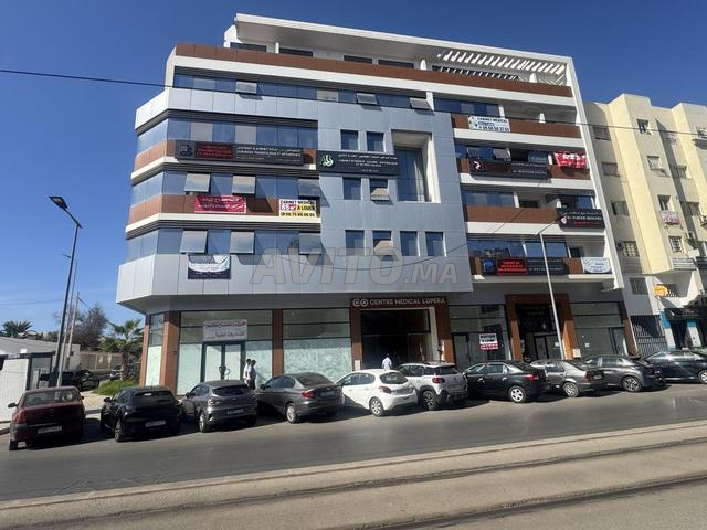 Deux boutiques à louer Salé Tabriquet