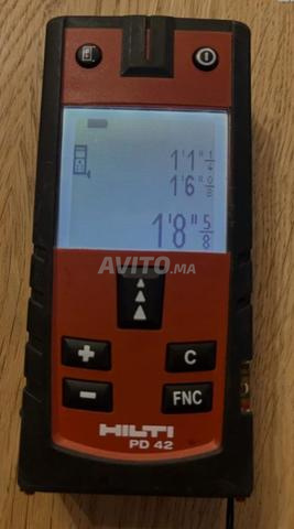 Hilti PD 42 télémètre Laser - 2