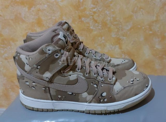 Baskets Nike Dunk High originales 41