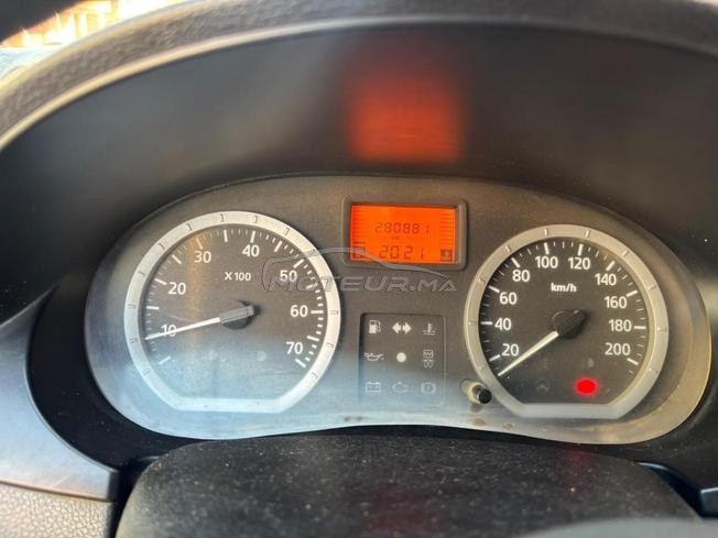 Dacia Logan Essence Manuelle 2006 à Laâyoune