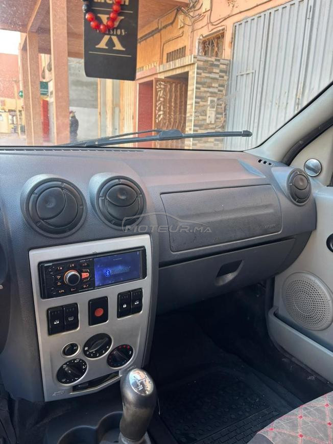 Dacia Logan Essence Manuelle 2006 à Laâyoune