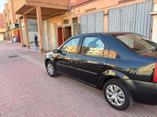 Dacia Logan Essence Manuelle 2006 à Laâyoune