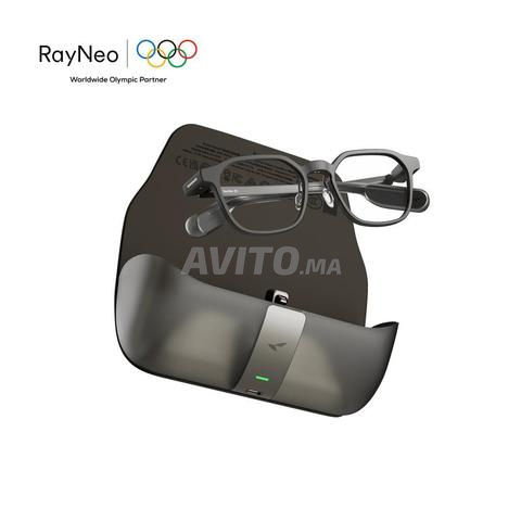 LUNETTES INTELLIGENTES RAY NEO IO