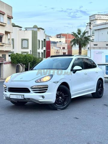 Porsche Cayenne Diesel Sport