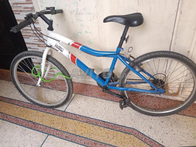Vélo en bon état, on négocie le prix