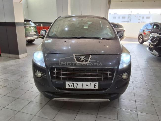 Peugeot 3008 /2013