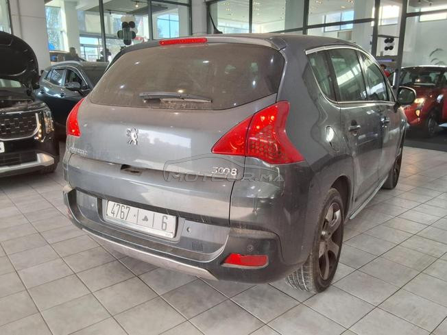 Peugeot 3008 /2013