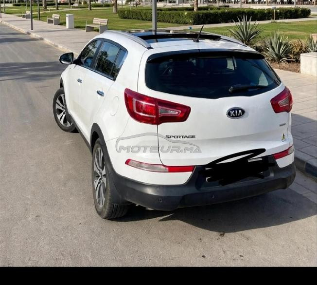 Kia Sportage Diesel Automatique 2012 à Casablanca