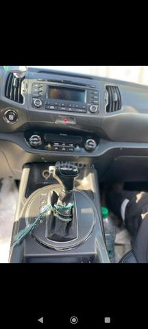 Kia Sportage Diesel Automatique 2012 à Casablanca - 2
