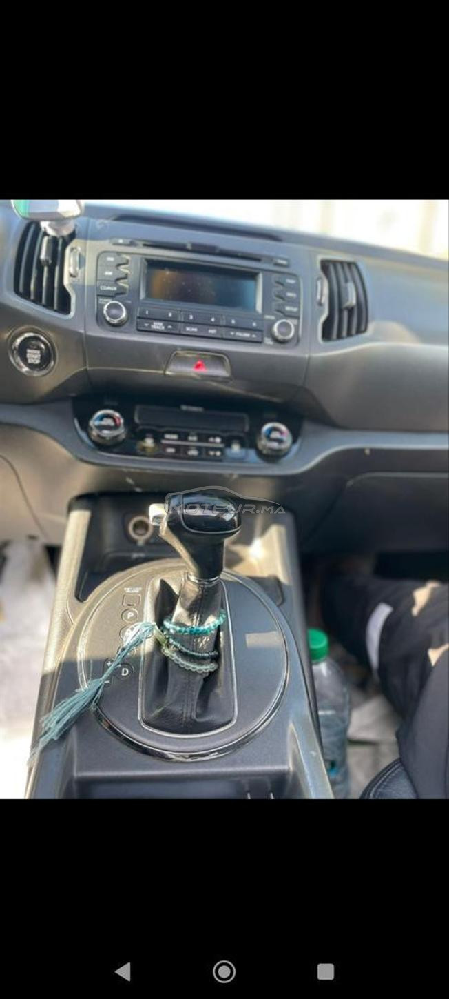 Kia Sportage Diesel Automatique 2012 à Casablanca
