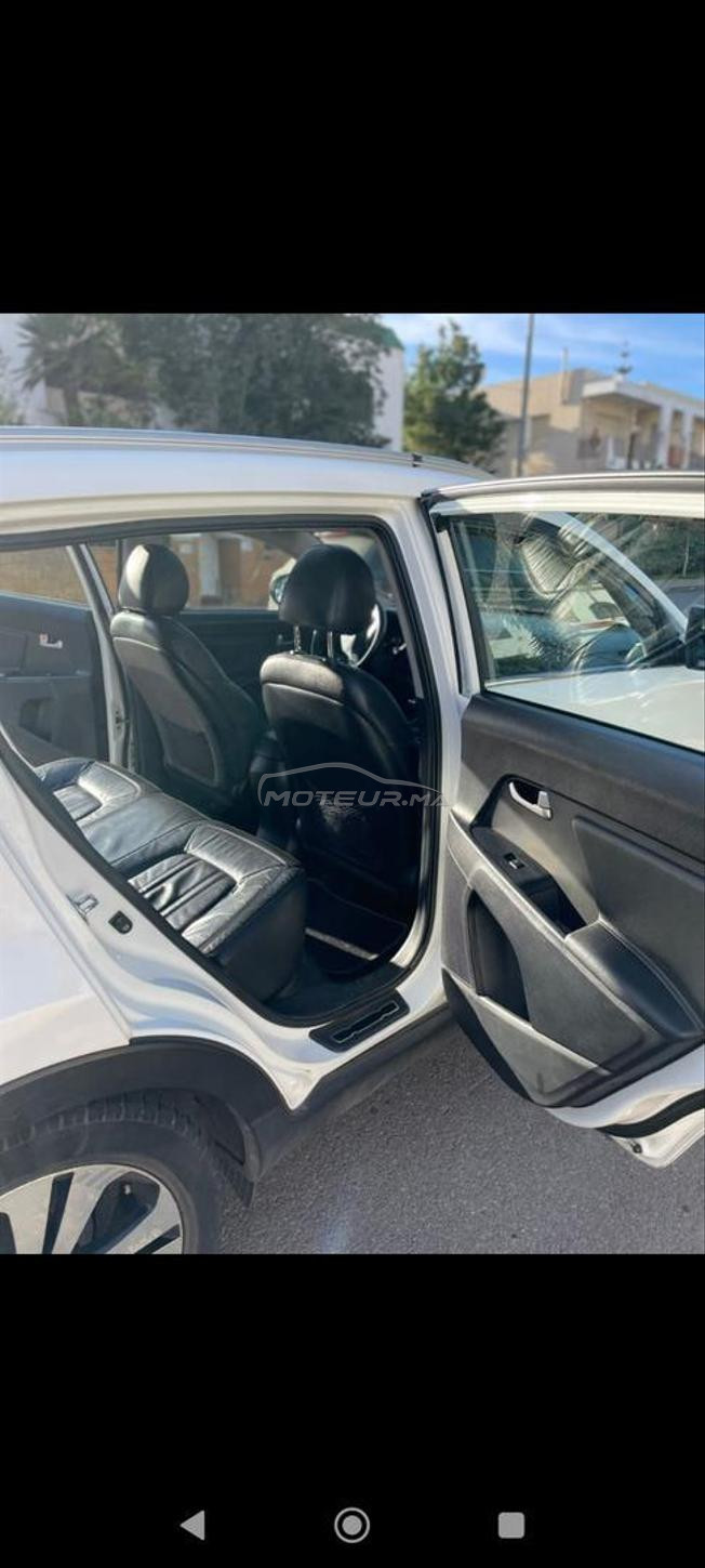 Kia Sportage Diesel Automatique 2012 à Casablanca
