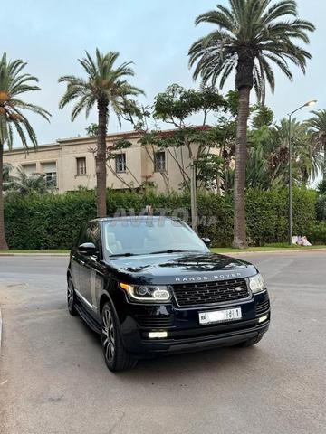 Land Rover Range Rover Vogue - 2