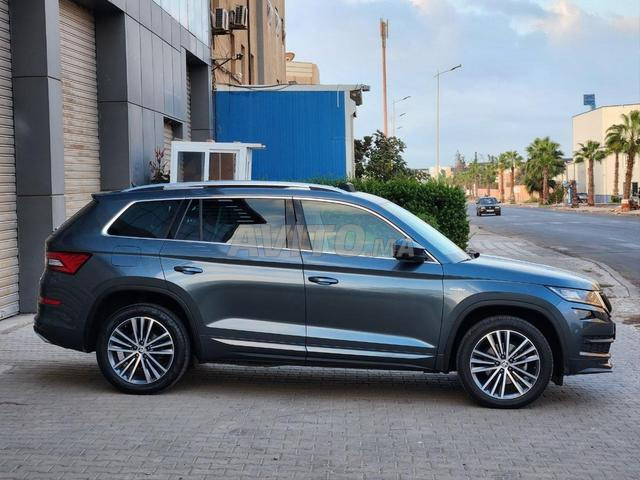 Skoda Kodiaq L&K 2019 45km - 2
