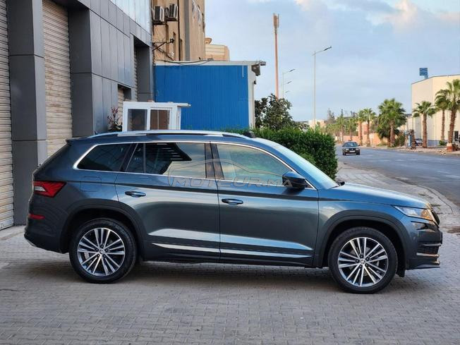 Skoda Kodiaq L&K 2019 45km