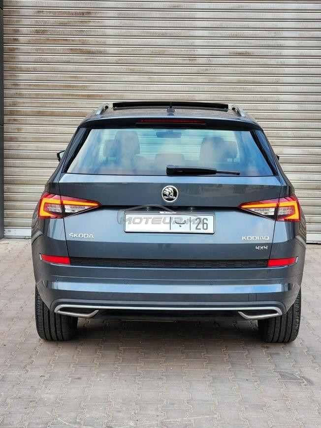 Skoda Kodiaq L&K 2019 45km
