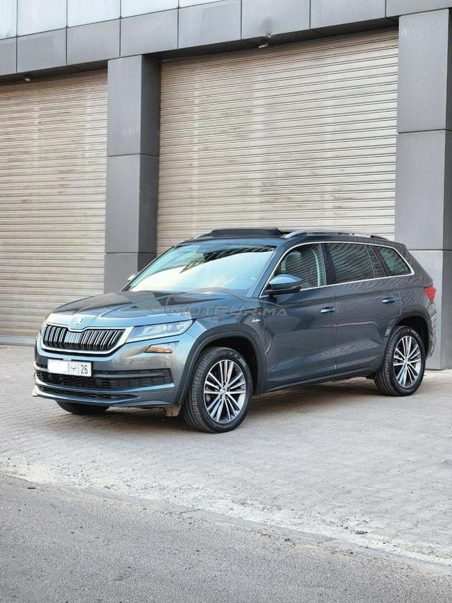 Skoda Kodiaq L&K 2019 45km
