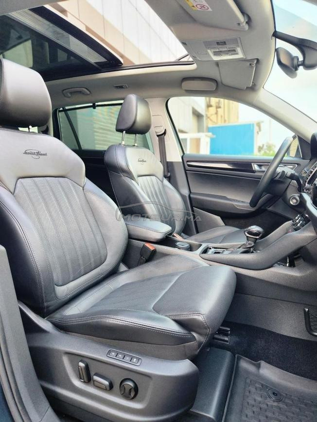 Skoda Kodiaq L&K 2019 45km