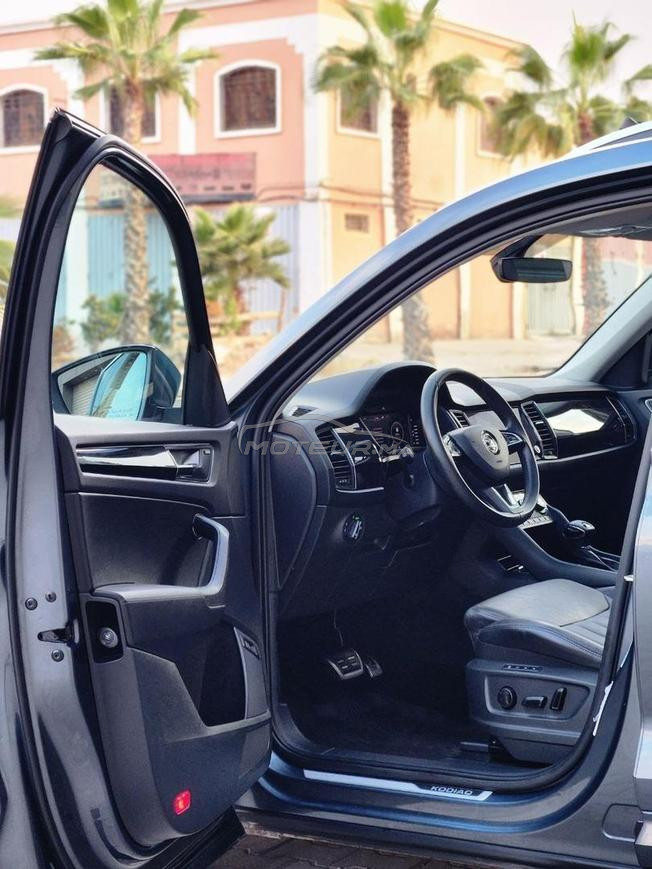 Skoda Kodiaq L&K 2019 45km