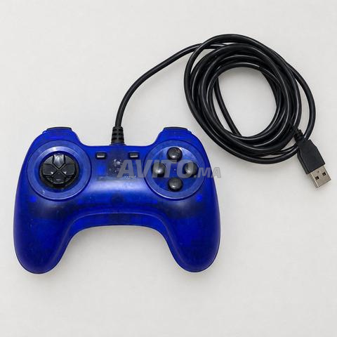 يد تحكم USB سلكية للكمبيوتر الشخصي