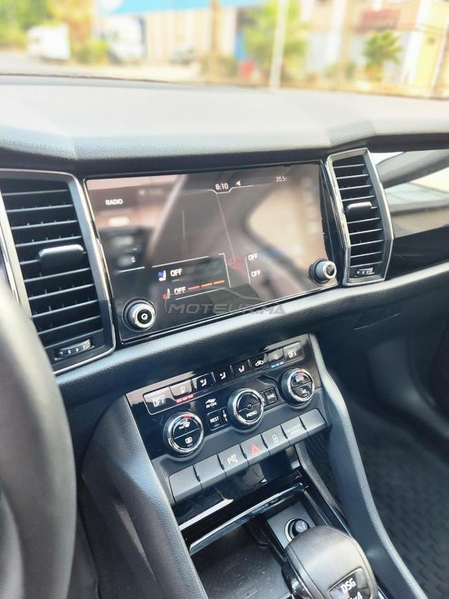 Skoda Kodiaq L&K 2019 45km