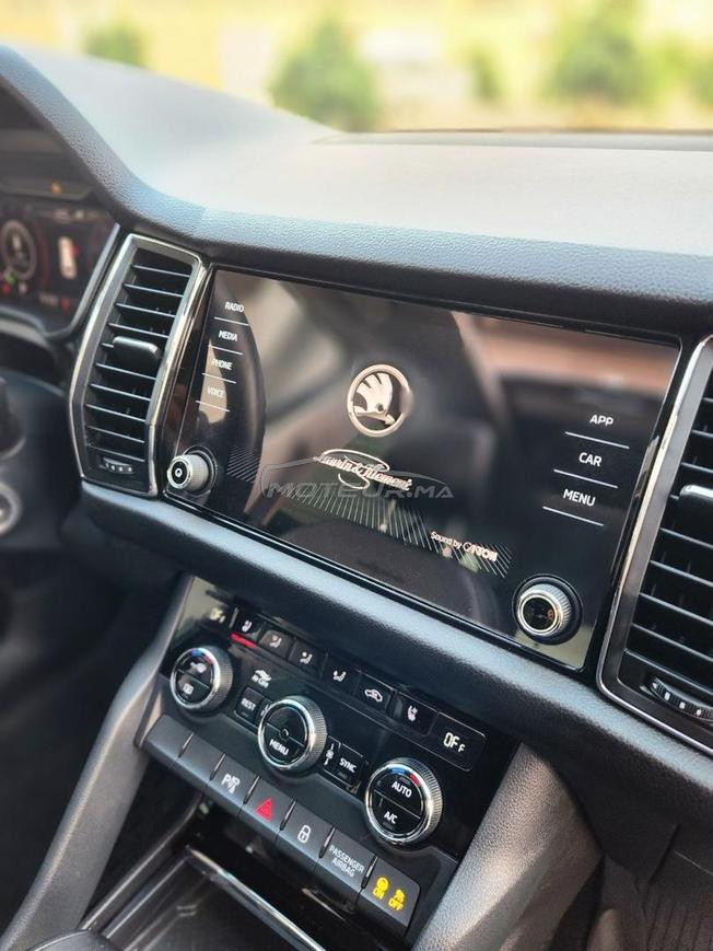 Skoda Kodiaq L&K 2019 45km