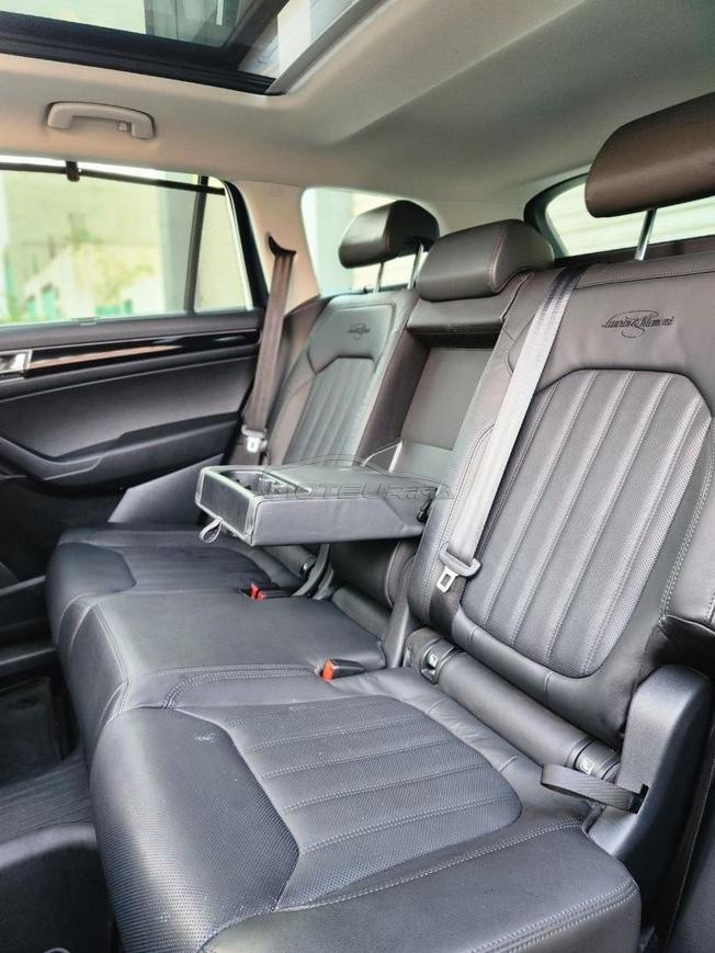 Skoda Kodiaq L&K 2019 45km