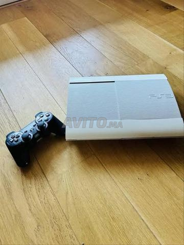 Ps3 Super Slim 500Gb