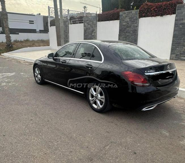Mercedess c220