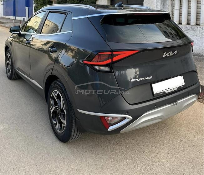 kia sportage 2024