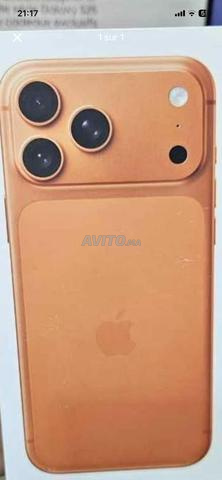 iPhone 17 Pro Max 256 Go - 2