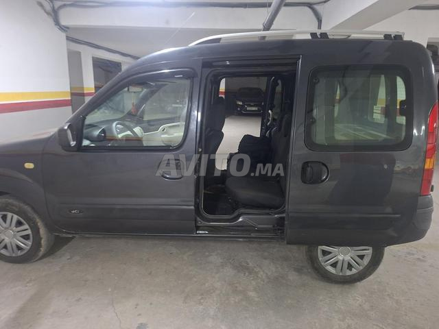 Kangoo 1ère main 2013