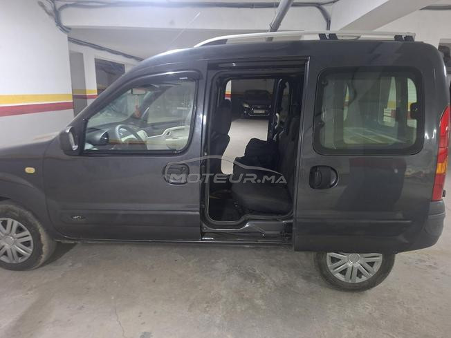 Kangoo 1ère main 2013