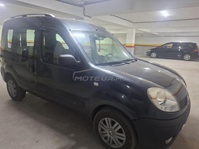 Kangoo 1ère main 2013
