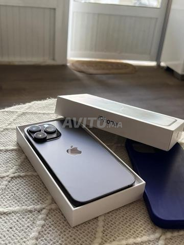 iPhone 14 Pro Max 256 Go