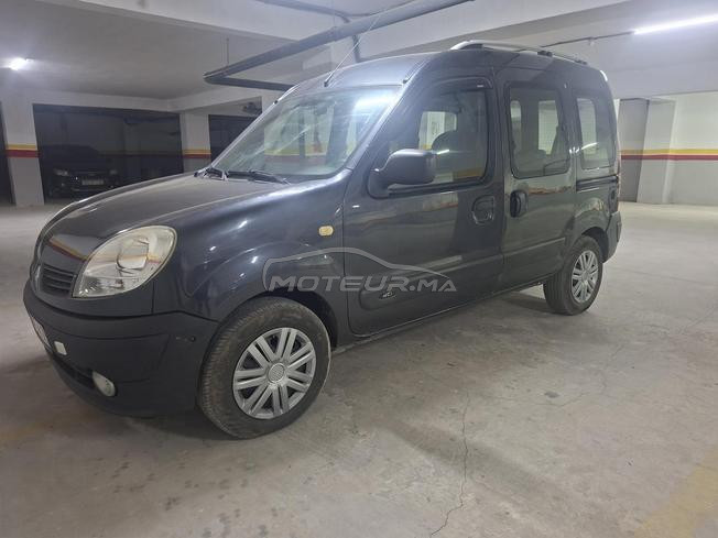 Kangoo 1ère main 2013
