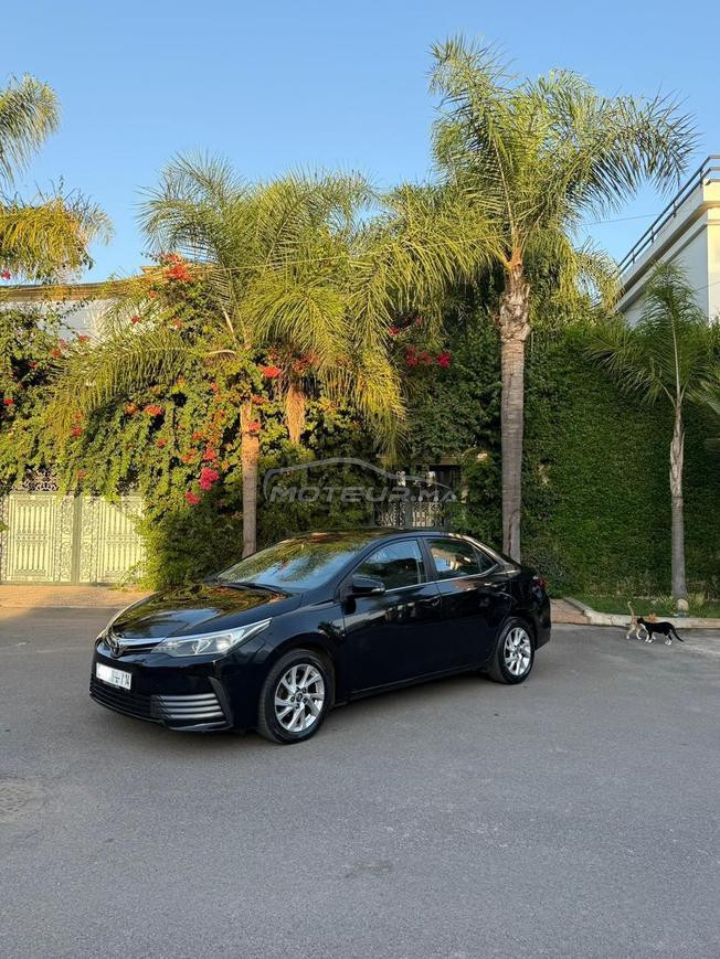 Toyota corolla 2019 
