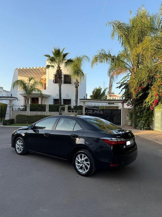 Toyota corolla 2019 