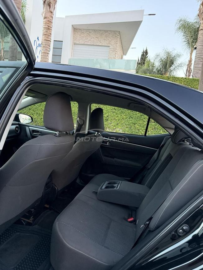 Toyota corolla 2019 