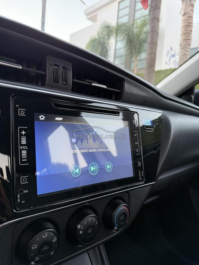 Toyota corolla 2019 