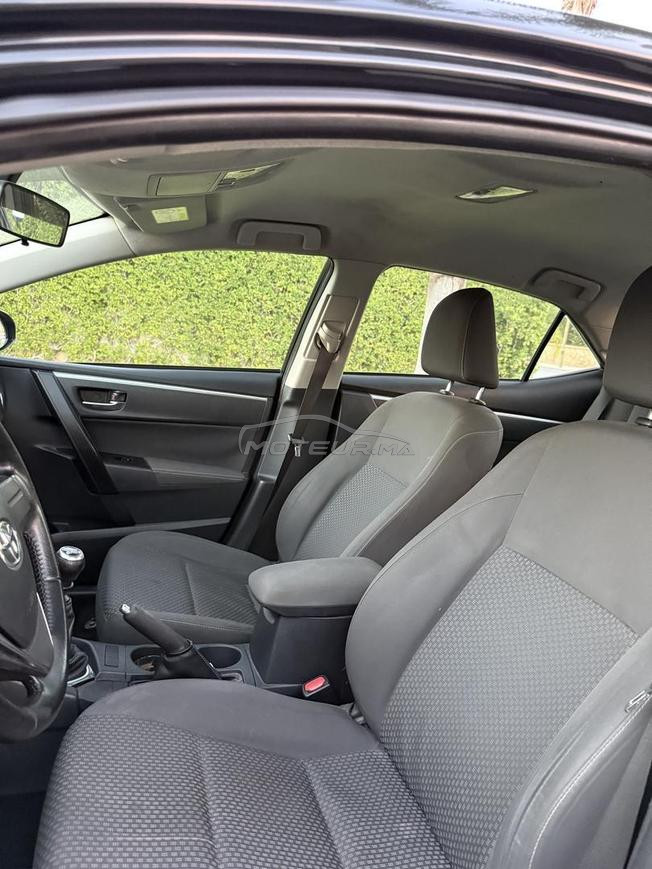 Toyota corolla 2019 